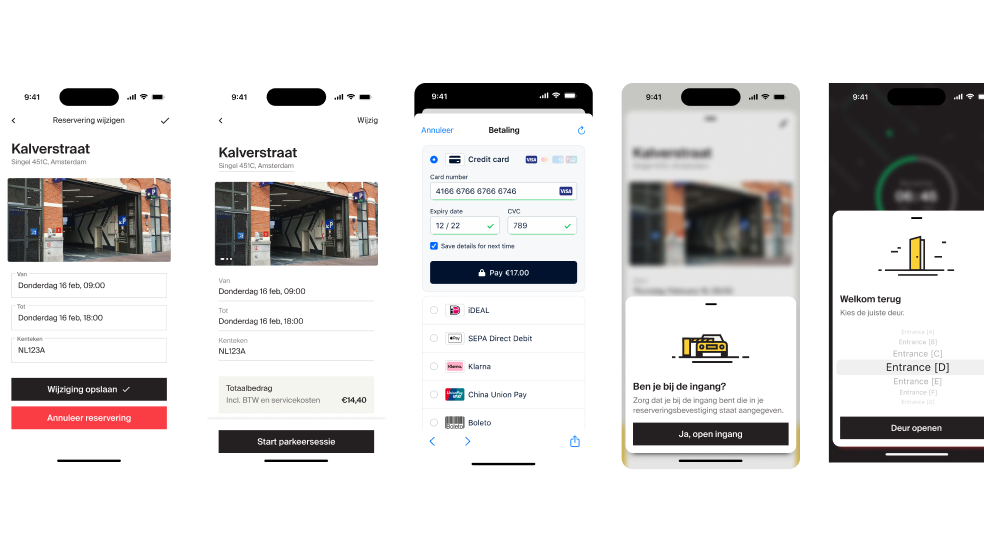 App overview – 2.2