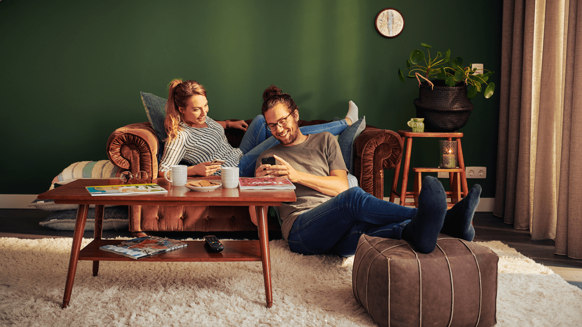 Argenta - de woonbank