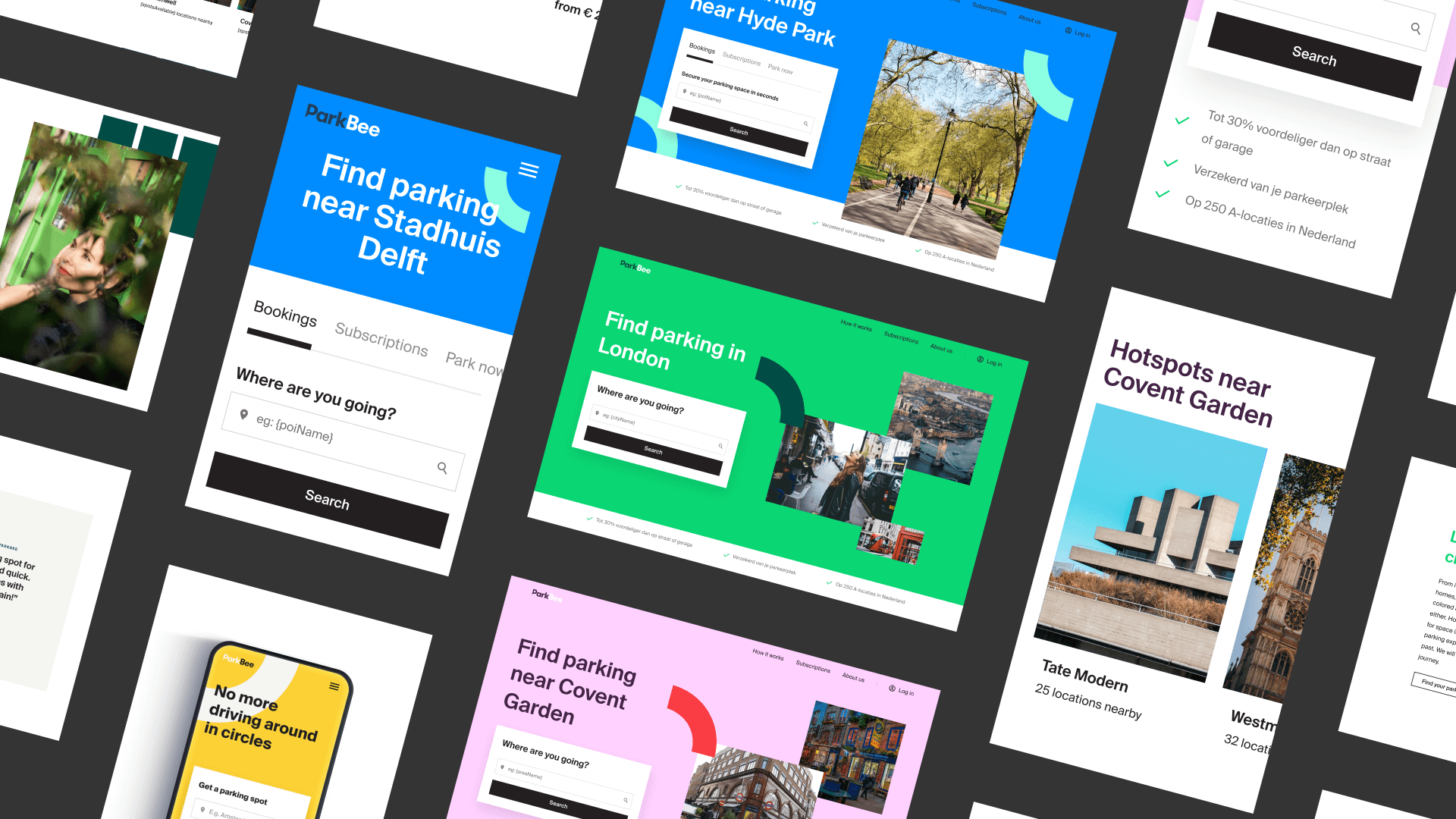Landingpages