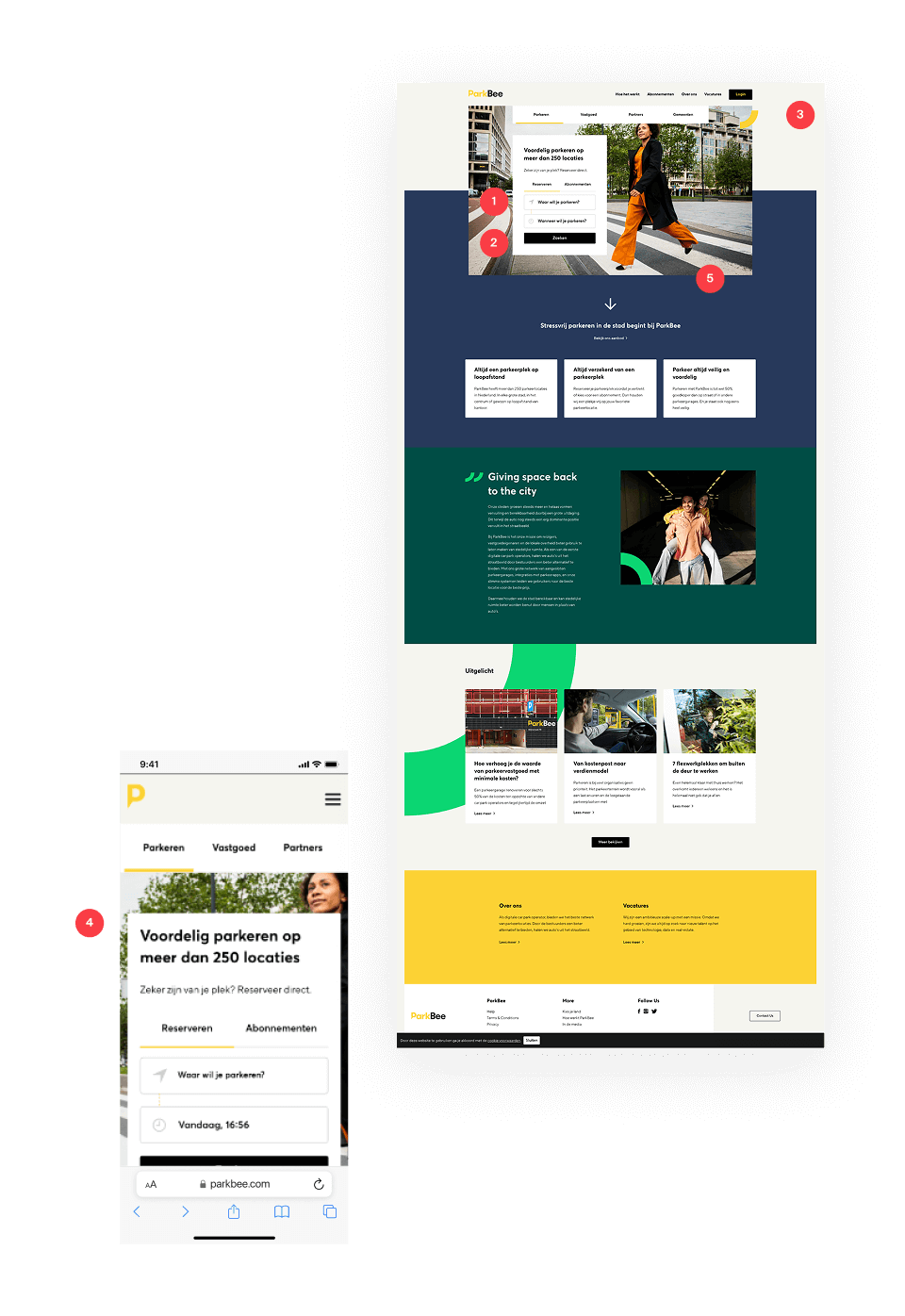 Web – 5